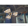 Single dome flower OT lamp